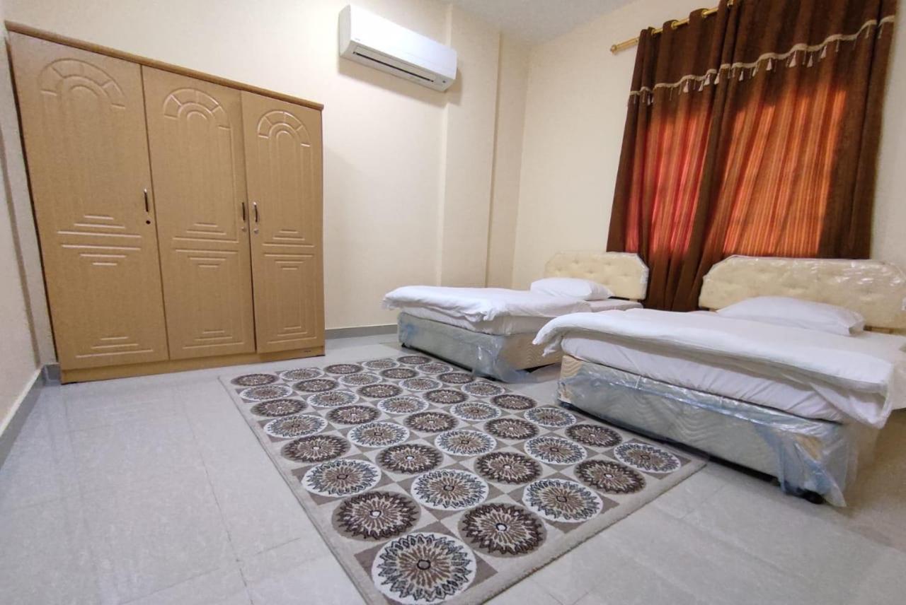 Luluat Al Afia Hotel Apartments Sur Buitenkant foto