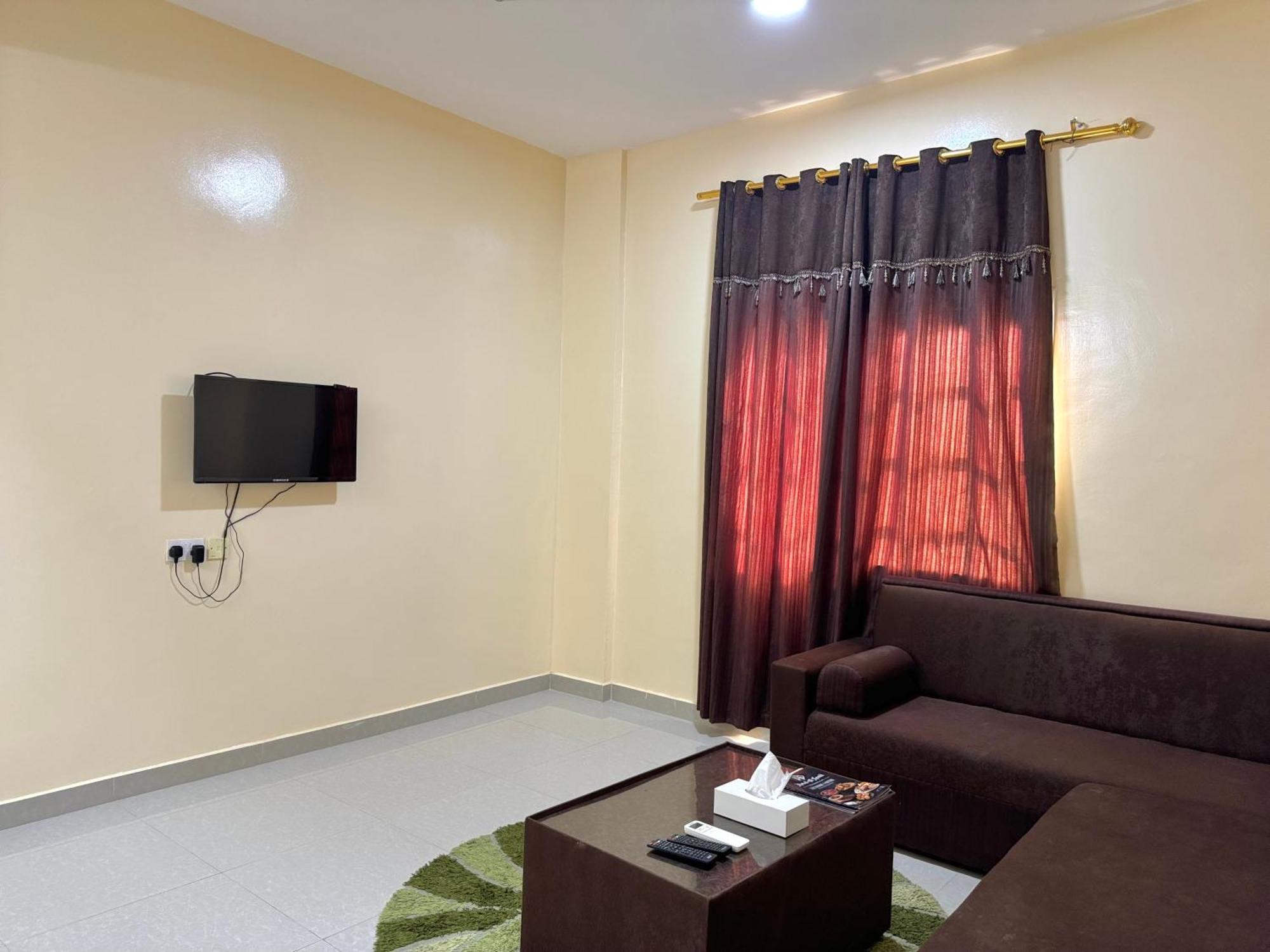 Luluat Al Afia Hotel Apartments Sur Buitenkant foto