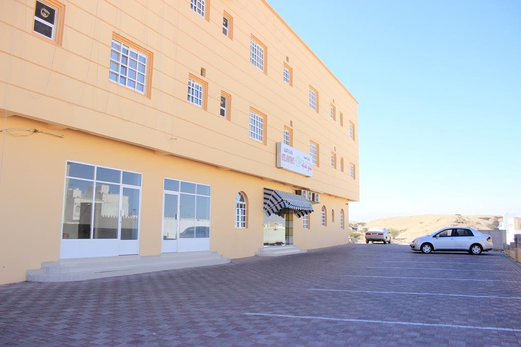 Luluat Al Afia Hotel Apartments Sur Buitenkant foto