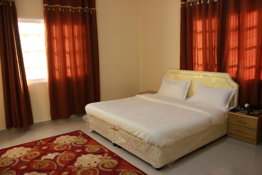 Luluat Al Afia Hotel Apartments Sur Buitenkant foto